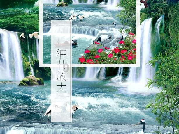 时尚发型女孩